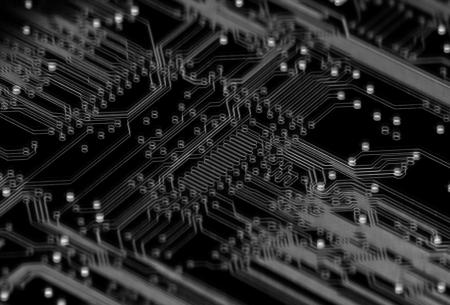 電子基板の「極小都市」“12層レイヤー”をリアル空間へ