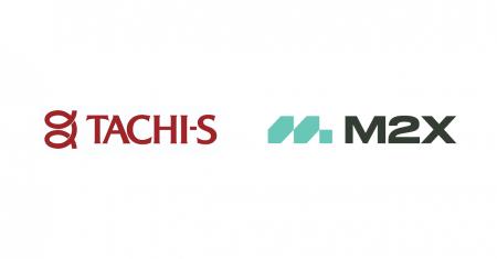 株式会社タチエスが4工場同時にM2Xを導入