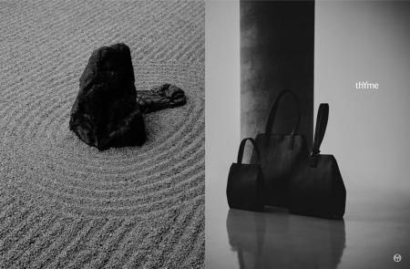 日本古来の美意識や禅の精神が息づく、新バッグ＆アク
