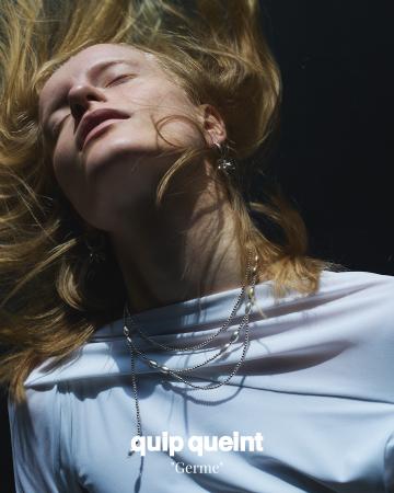 ジュエリーブランドquip queint(クイップ クエイント)