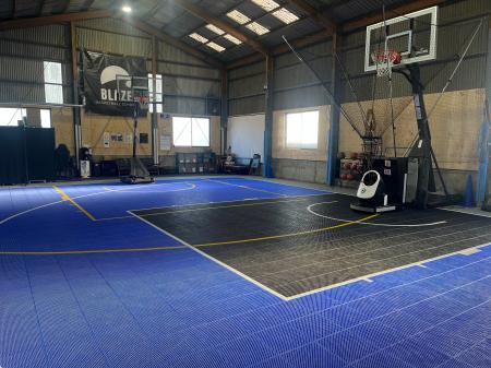 【徳島市】バスケットボールスクールBLAZEが2026年3月