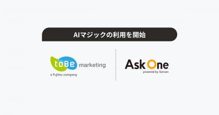 Salesforceパートナー企業のtoBeマーケティング、「As Salesforceパートナー企業のtoBeマーケティング、「As