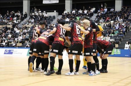 クラブ史上最高順位へ。ボルクバレット北九州、運命の