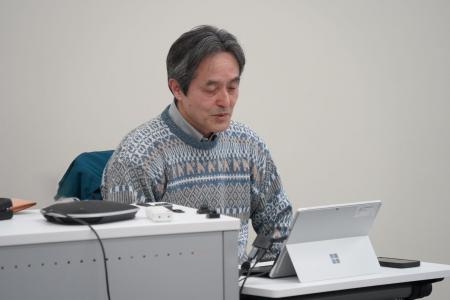 【叡啓大学】公開講座　深層学習（Deep Learning）を