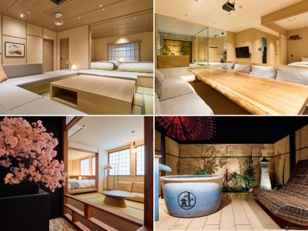 USJアクセス抜群の一棟貸し高級民泊「大門屋」と「今