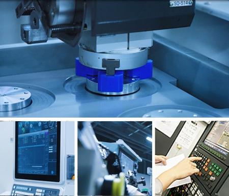 国内最大級の受託型 x 精密加工メーカーであるアイオ 国内最大級の受託型 x 精密加工メーカーであるアイオ