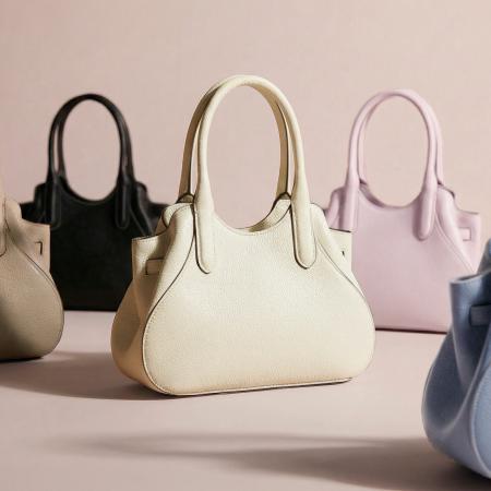 春の訪れを告げる、新シリーズ「Momo」が登場