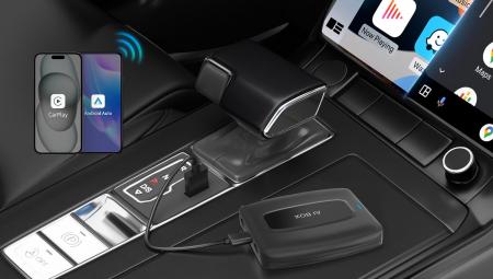 【車内時間を“使える時間”へ】Nerrcilo CarPlay Ai Bo 【車内時間を“使える時間”へ】Nerrcilo CarPlay Ai Bo