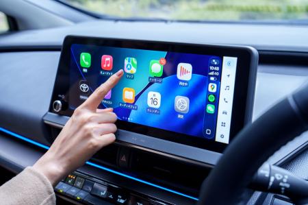 毎日のCarPlayが、ケーブルなしで一瞬起動!有線CarPl 毎日のCarPlayが、ケーブルなしで一瞬起動!有線CarPl