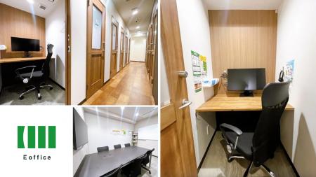 浅草駅から徒歩5秒の好立地で24時間営業のコワーキン