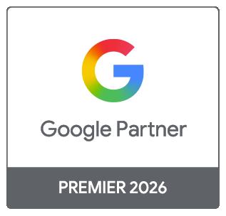 Google広告「2026 Premier Partner」に認定。株式会社