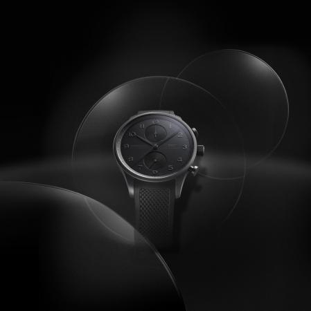 新たな漆黒の領域へ。IWCシャフハウゼンが、ポルトギ