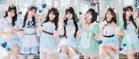 JamsCollectionが着こなす、甘くてキュートなホワイト