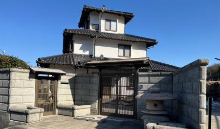 千葉・鴨川に一棟貸し別荘「鴨川城」オープン − 3/27 千葉・鴨川に一棟貸し別荘「鴨川城」オープン − 3/27