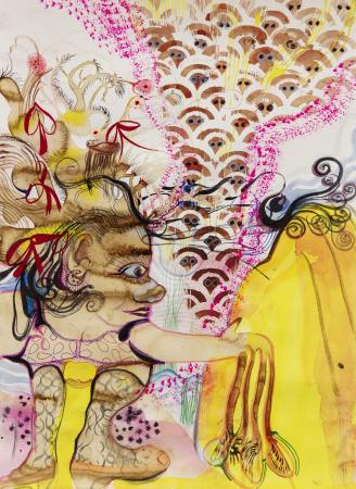 【ルイ・ヴィトン】リナ・バネルジーの展覧会「“You m