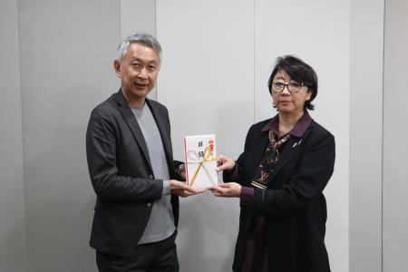 ニッポン放送「ラジオ・チャリティ・ミュージッutf-8