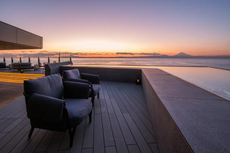 神奈川県三浦市に「ふふ 城ヶ島 海風のしらべ」が開業 神奈川県三浦市に「ふふ 城ヶ島 海風のしらべ」が開業