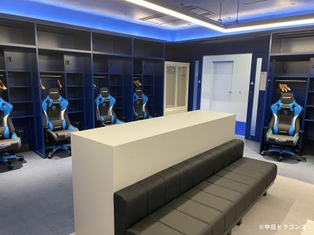 AKRacing Pro-Xドラゴンズ 国産合成皮革仕様チェア　4