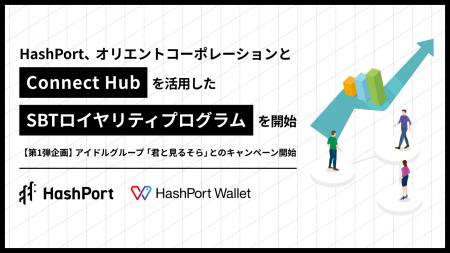 HashPort、オリエントコーポレーションと『Connect Hu HashPort、オリエントコーポレーションと『Connect Hu