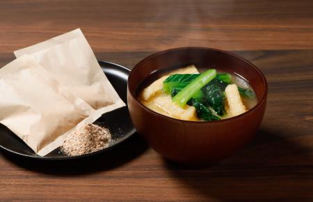 「すっきりとした素材のうまみが何にでも合うおいしい