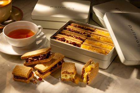 【プルマン東京田町】『フェアトレードのガナッシュサ 【プルマン東京田町】『フェアトレードのガナッシュサ