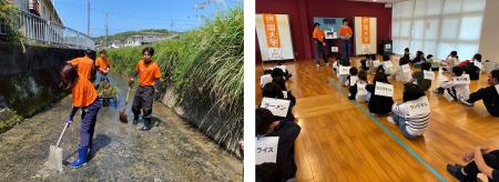 摂南大学がすさみ町で「つながるDay（社会福祉大会）