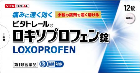 ロキソプロフェン市場に“利益改善”という新提案utf-8