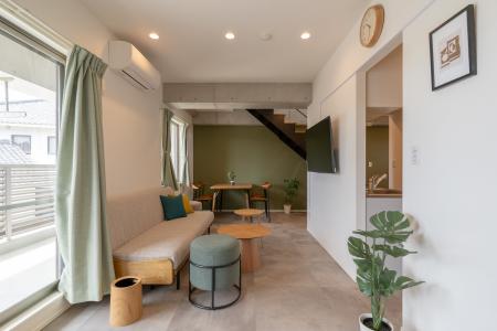 石垣島・大川エリアに民泊型宿泊施設「栞OKAWA」2/27(