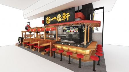 名古屋発ラーメンブランド「一番軒」がタイに初出店! 名古屋発ラーメンブランド「一番軒」がタイに初出店!