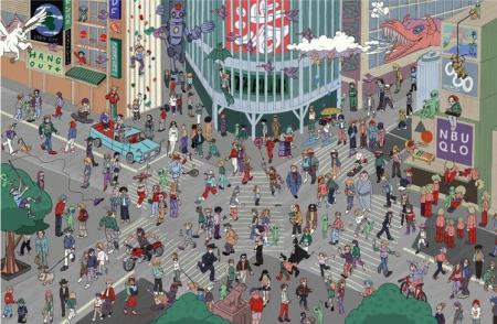 【東急ステイ渋谷】コーヒースタンド「HANG OUT」×「K