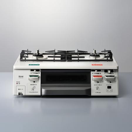 ガステーブルコンロ SAFULL+ 4月15日発売 ガステーブルコンロ SAFULL+ 4月15日発売