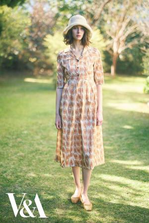 【KEITH】V&A（ヴィクトリア・アンド・アルバート博物