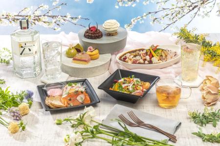 【東京ミッドタウン】ザ・リッツ・カールトン東京考案 【東京ミッドタウン】ザ・リッツ・カールトン東京考案