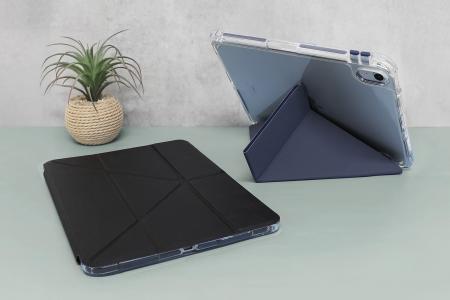 使い方に合わせて変形する3WAYスタンド！耐衝撃設計の