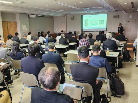 ~企業間交流から新たな価値を創出~「ビジネスアイデ ~企業間交流から新たな価値を創出~「ビジネスアイデ