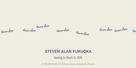 ニューヨーク発のセレクトショップ「スティーブン ア