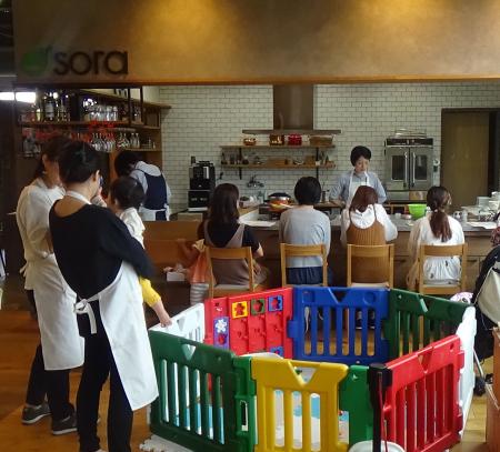 偏食っ子を救う“食べさせない料理教室”、春休みに富士