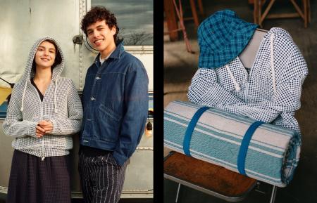 《SEAGREEN / シーグリーン》が2026年春夏コレクショ