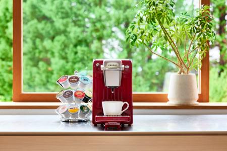 都内飲食店で「KEURIG(R)」贅沢カフェ体験キャンペー 都内飲食店で「KEURIG(R)」贅沢カフェ体験キャンペー