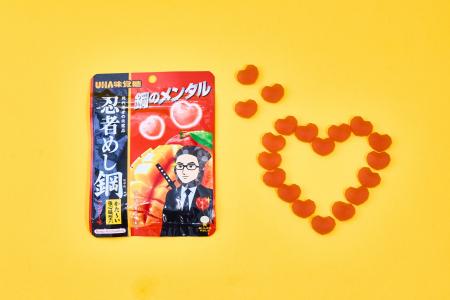 まだまだ止まらないグミ旋風！3月9日は「裏グミの日」