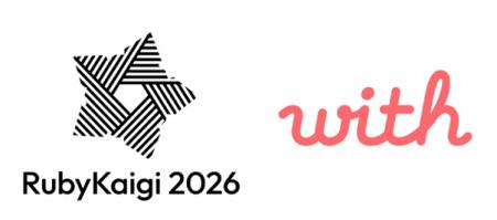 マッチングアプリ「with」を運営する(株)with、「Ruby