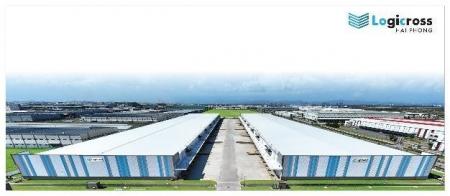 ベトナムで三菱地所が推進する賃貸倉庫開発事業に出資