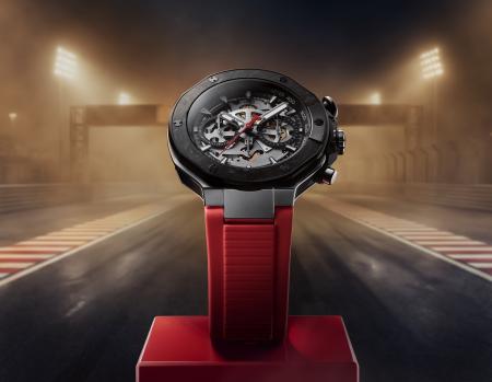 TISSOT T-レース コレクションから、パフォーマンスを