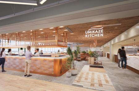 複合型エンタテインメント施設「TOKYO DREAM PARK」内