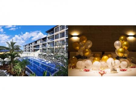 「BATON SUITE 沖縄古宇利島」開業一周年 記念プロモ