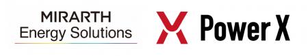 【MIRARTH エナジーソリューションズ】パワーエックス 【MIRARTH エナジーソリューションズ】パワーエックス