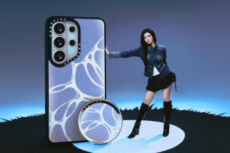 【CASETiFY】ILLITのWONHEEを起用し「Magnetic」な世 【CASETiFY】ILLITのWONHEEを起用し「Magnetic」な世