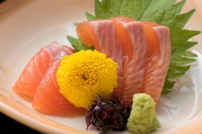 毎回満席！奥びわ湖の旬魚 ホンモロコ・ビワマスなど