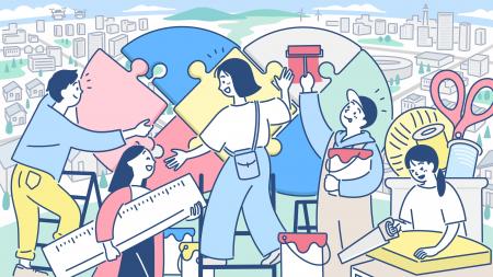 未来の商業施設は「消費」から「生活者の“生産活動”」 未来の商業施設は「消費」から「生活者の“生産活動”」