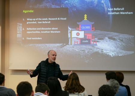 グロービス、欧州を代表するビジネススクール「ESADE